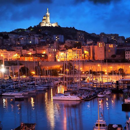 Europe Hotel Vieux Port Marseille Exterior photo