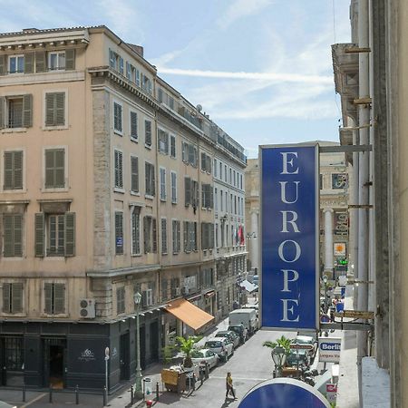 Europe Hotel Vieux Port Marseille Exterior photo