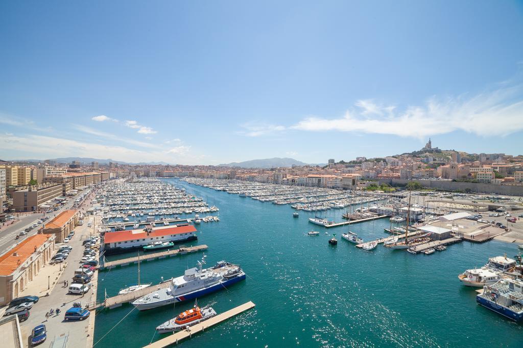 Europe Hotel Vieux Port Marseille Exterior photo