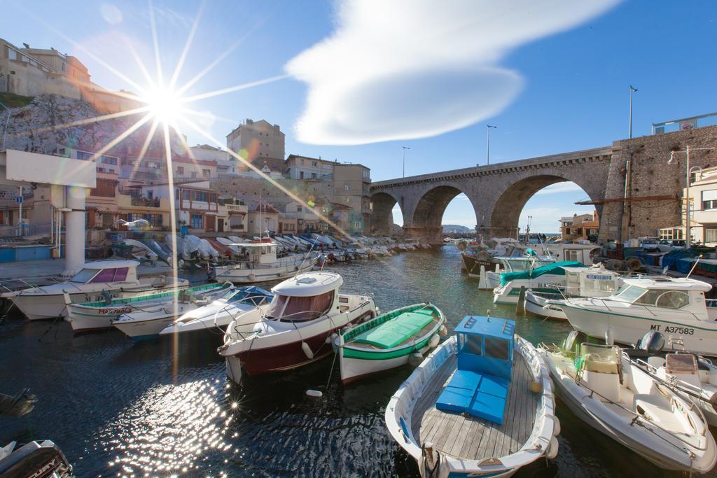 Europe Hotel Vieux Port Marseille Exterior photo