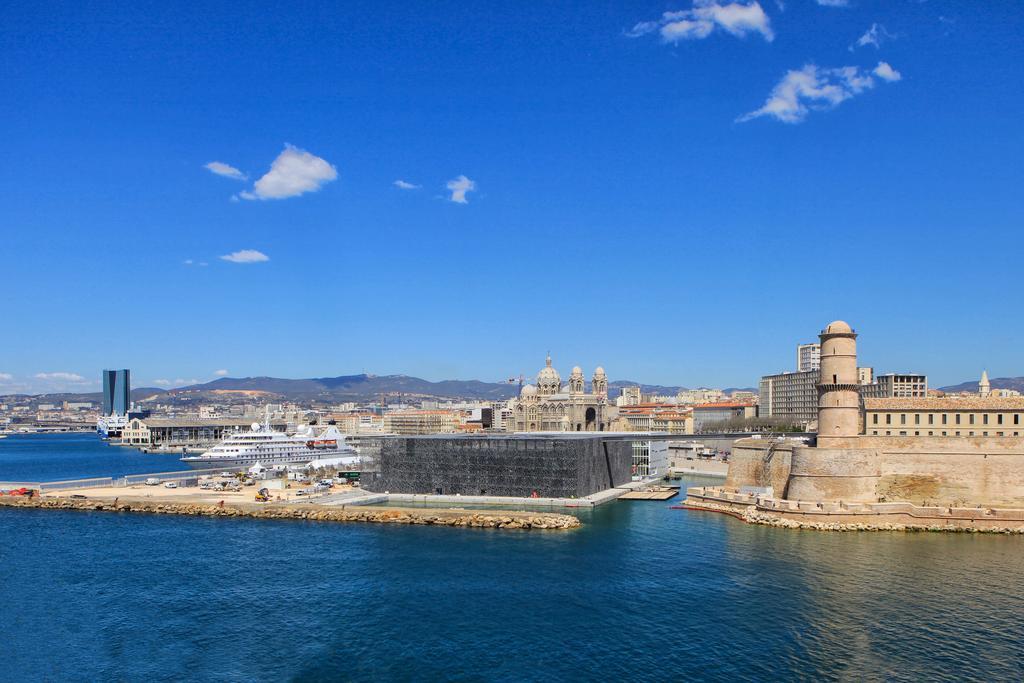 Europe Hotel Vieux Port Marseille Exterior photo