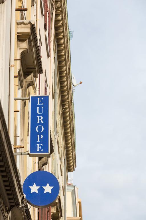 Europe Hotel Vieux Port Marseille Exterior photo