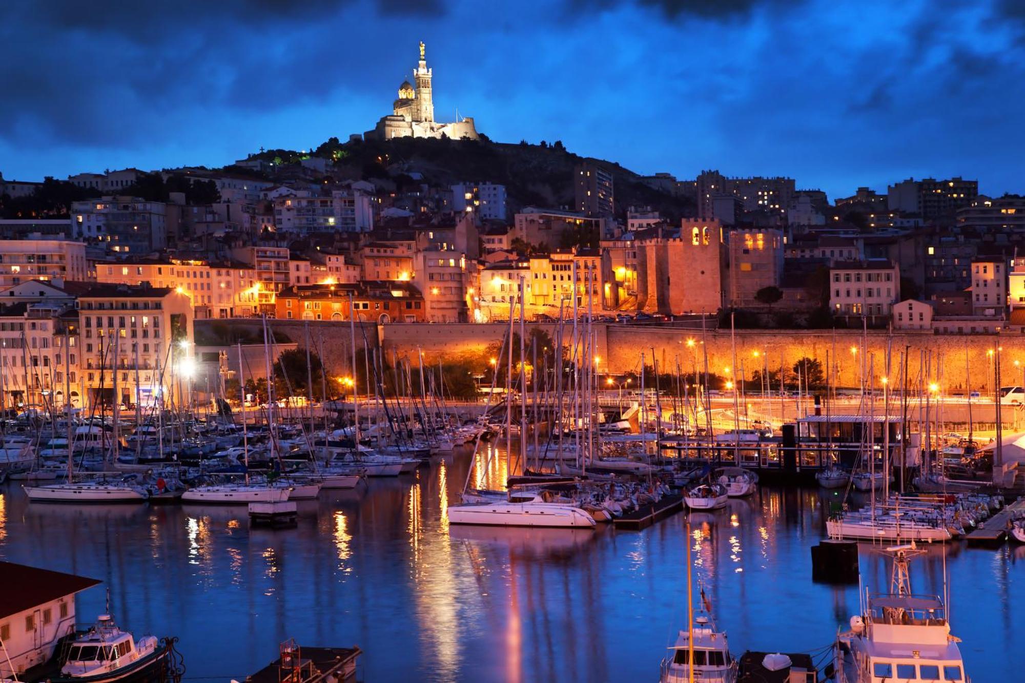 Europe Hotel Vieux Port Marseille Exterior photo