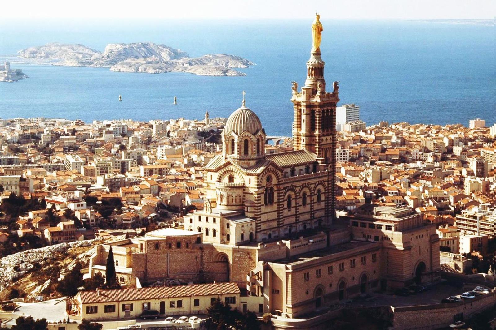 Europe Hotel Vieux Port Marseille Exterior photo