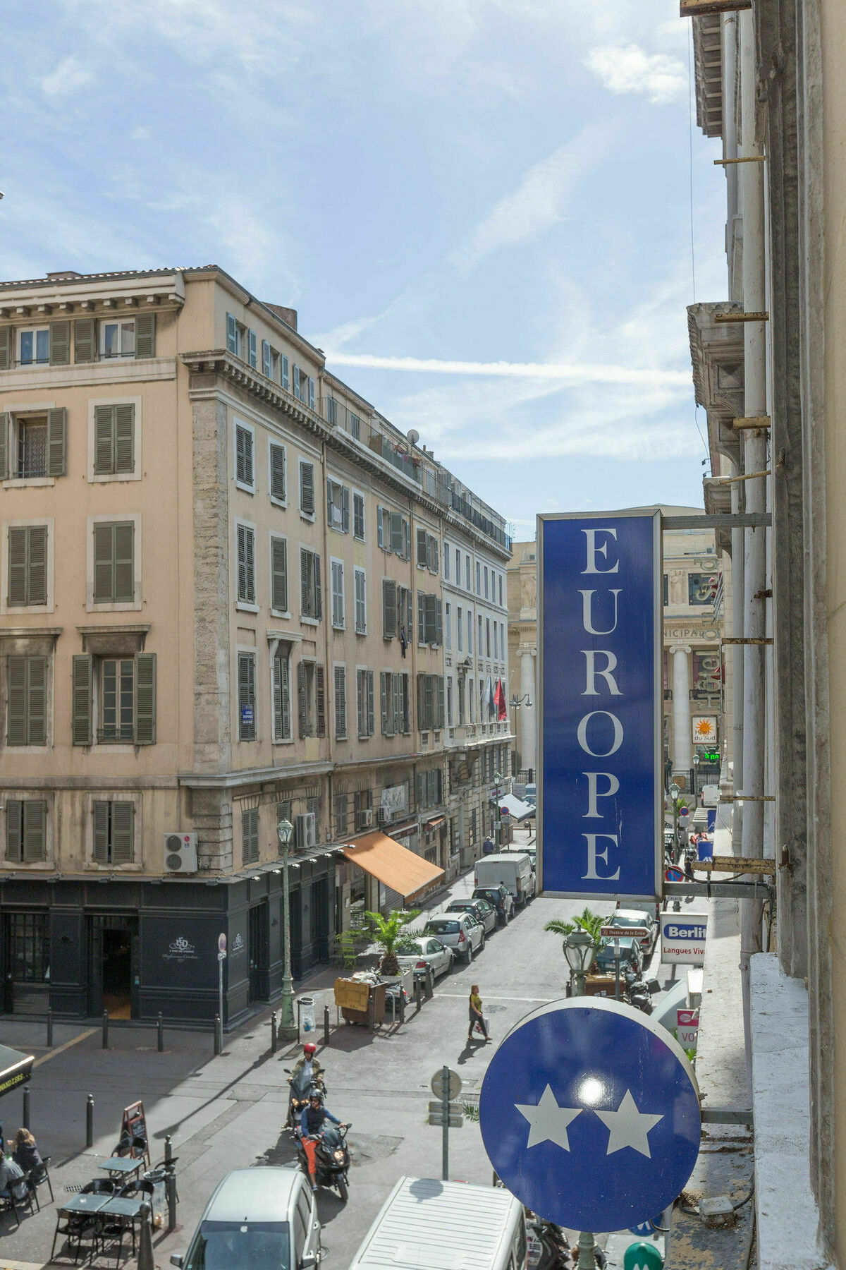 Europe Hotel Vieux Port Marseille Exterior photo